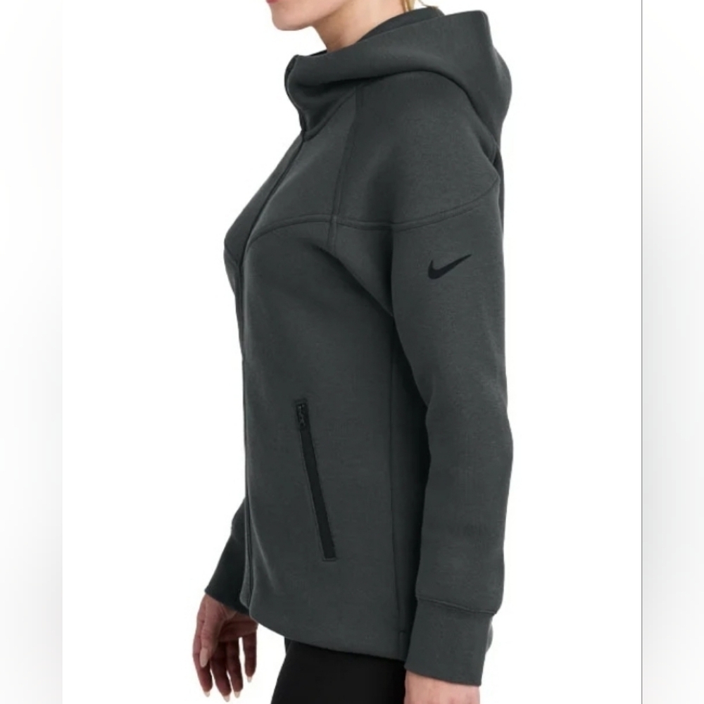 Nike Athletic Jacket Running Womens Size XS Extra Small Performance Full ZIP